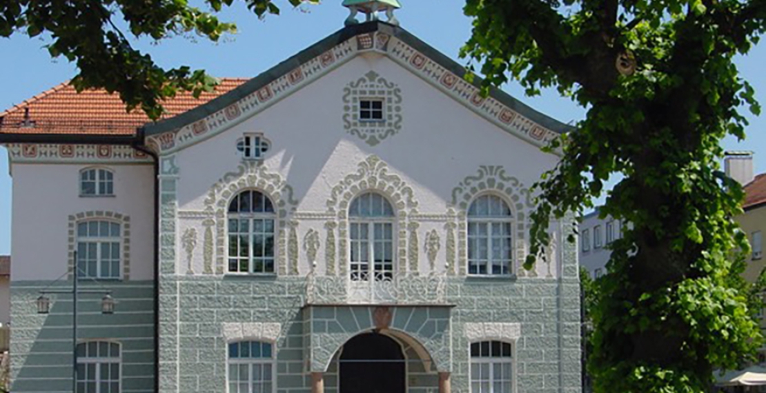 Unser Musikschulhaus