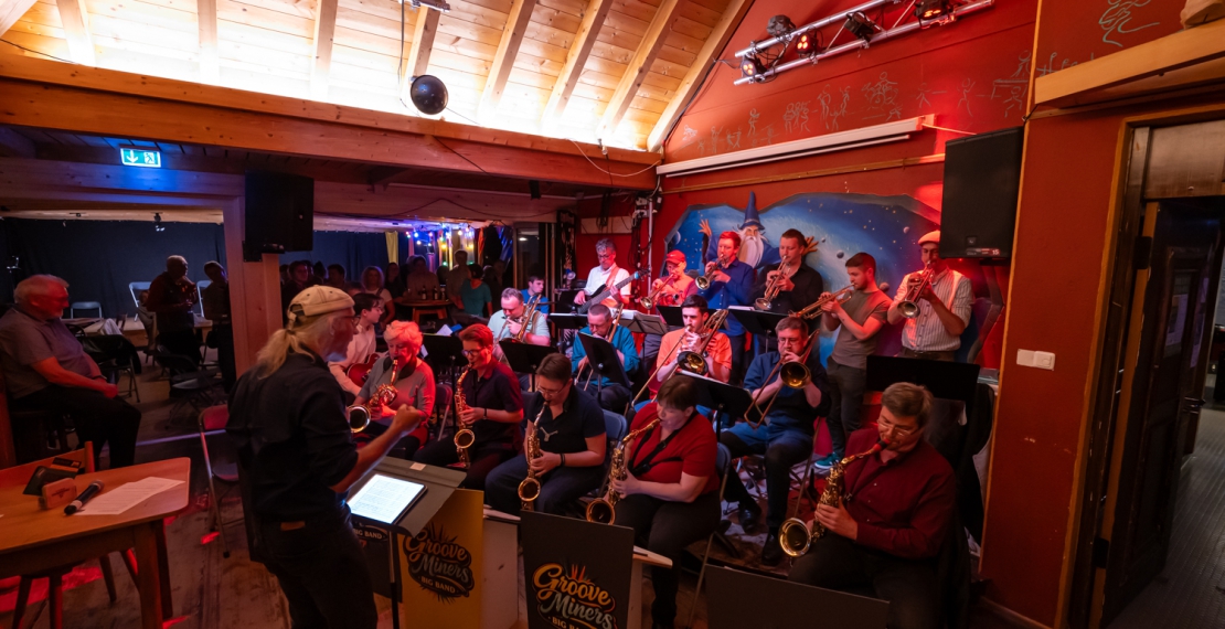 Die Big Band "Groove Miners"