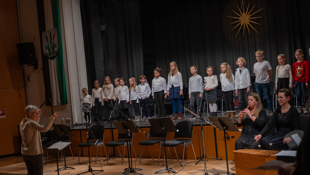 Der Kinderchor