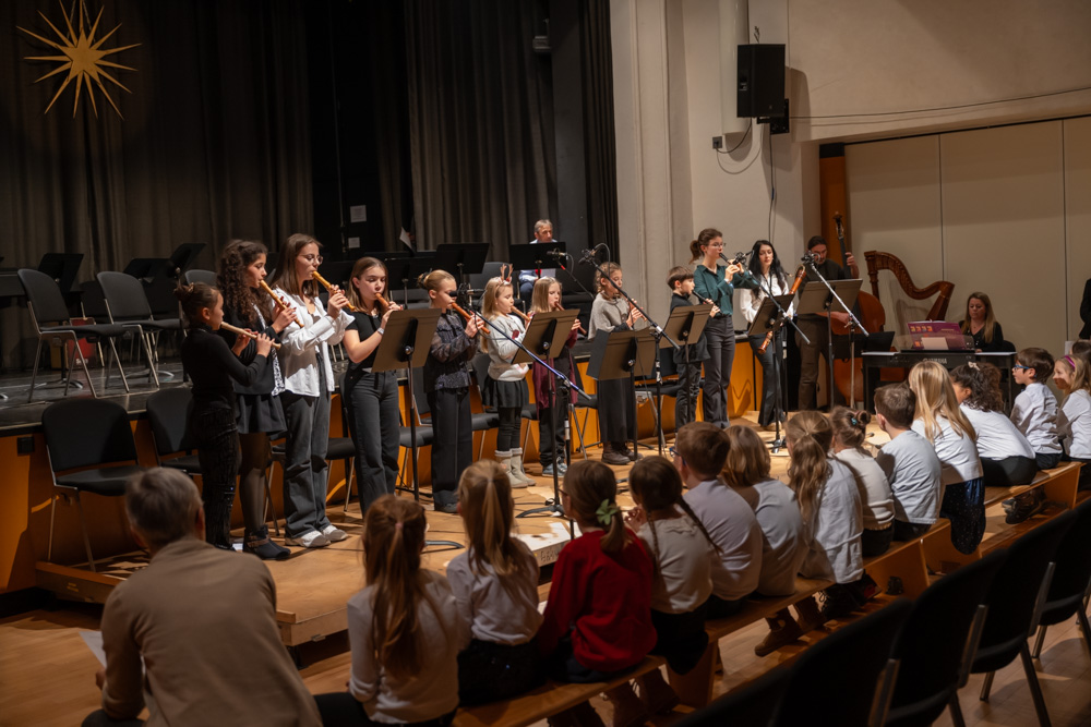 Das Blockflötenensemble